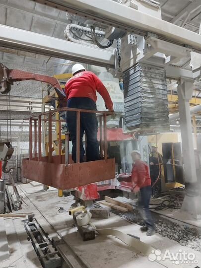 Такелажные работы в г. Челябинск