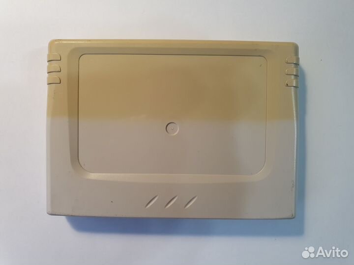 Карта памяти Sega Saturn hss-0138