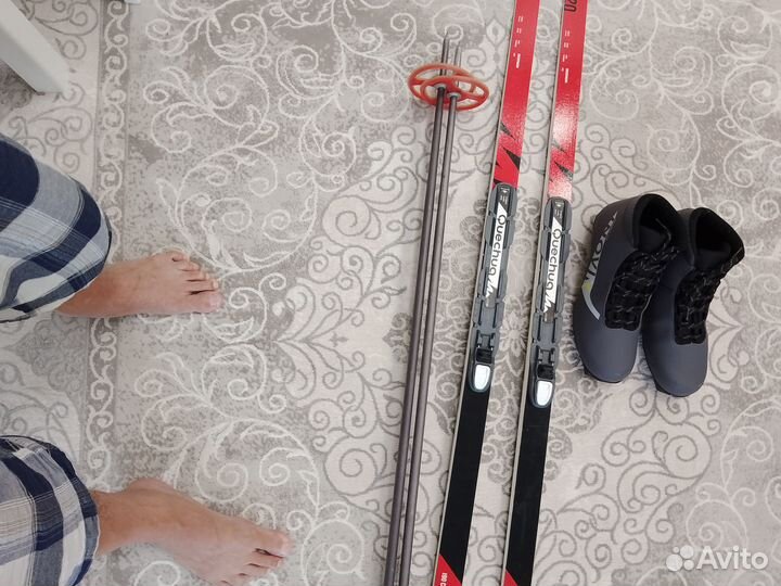 Лыжи беговые