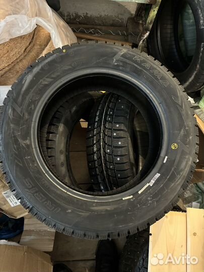 КАМА 505 Irbis 185/60 R14 24K