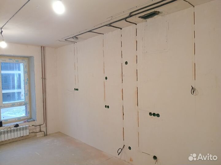 Электрик,электромонтажные работы