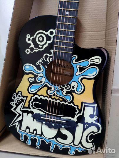 Гитара для обучения