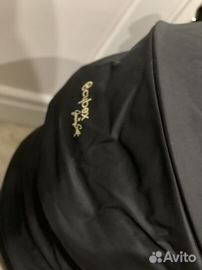 Коляска Cybex Priam 3 Jeremy Scott 2в1