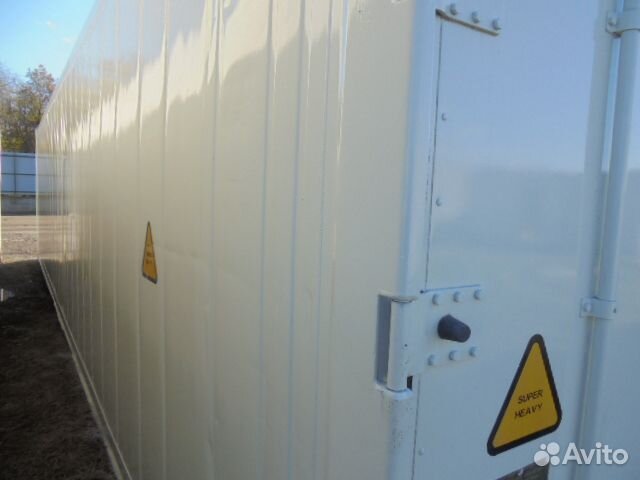 Рефконтейнер 40 футов