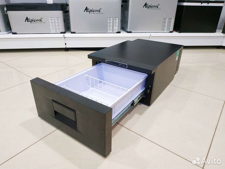 Автохолодильники Alpicool компрессорные