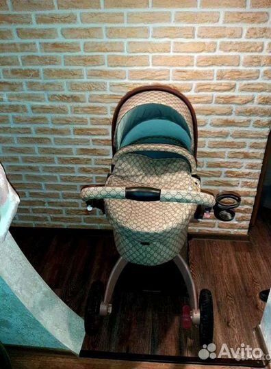 Коляска hot mom 2 в 1