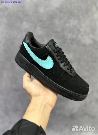 Кроссовки Nike AIR Force 1 LOW Tiffany