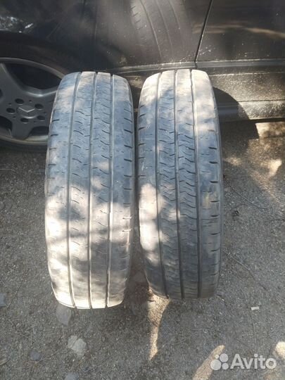 Kumho PorTran KC53 195/75 R16C 110