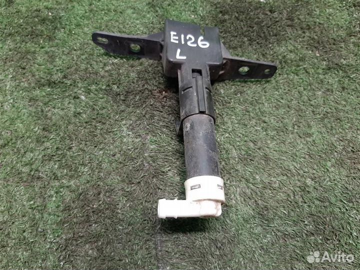 Форсунка омывателя фары левой Subaru Forester SH