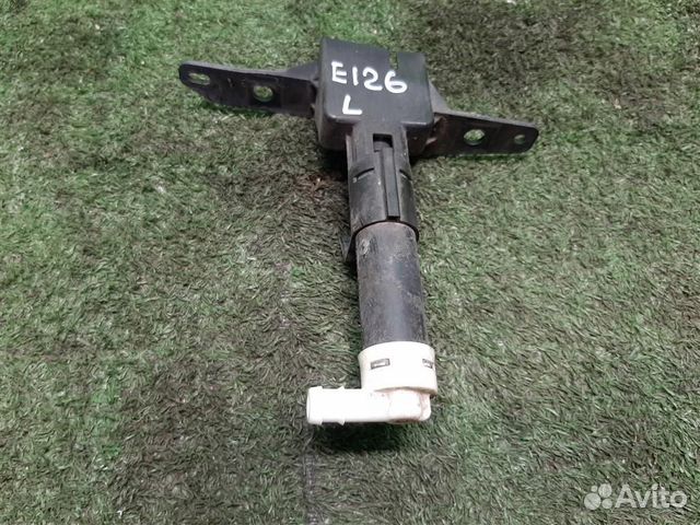 Форсунка омывателя фары левой Subaru Forester SH