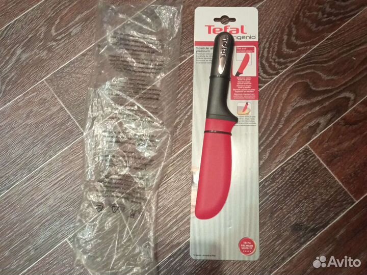 Лопатка кулинарная Tefal Ingenio