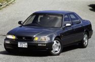 Honda Legend II (1990—1996) Седан