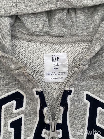Толстовка детская GAP