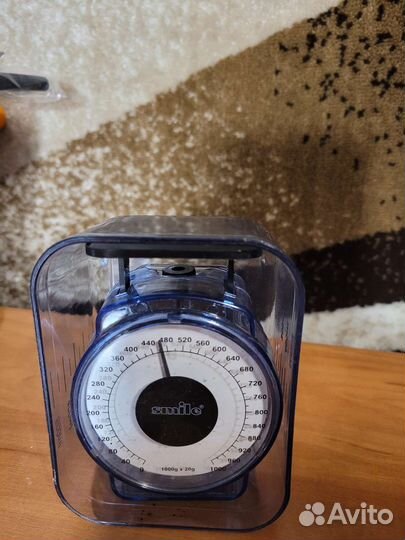 Весы бытовые