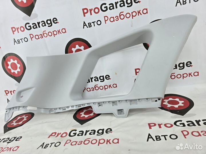 Накладка обшивка багажника левая верхняя Jaecoo J7