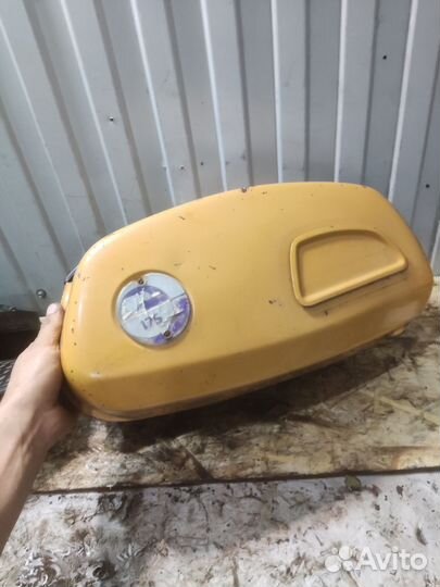 Бак Восход 3/3М