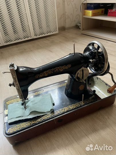 Швейная машмнка пмз