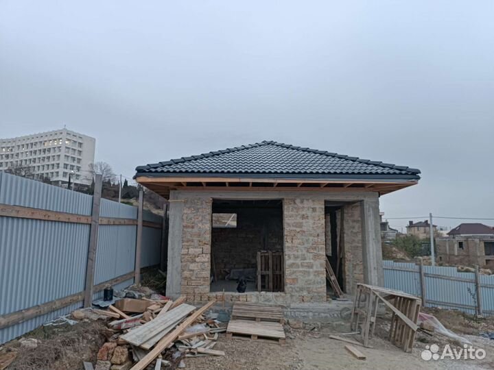 Кровельщик