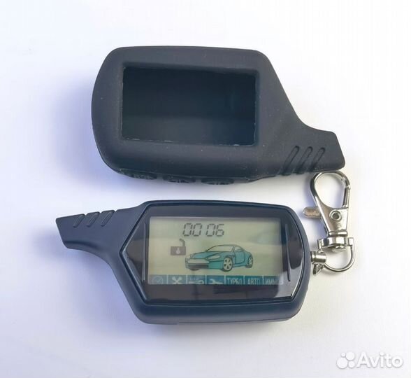 Брелок Starline A91 Новый