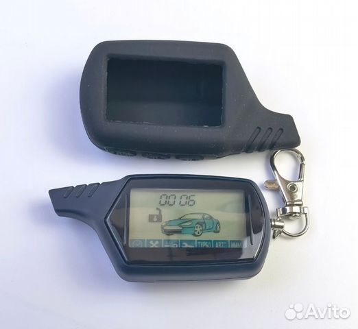 Брелок Starline A91 Новый