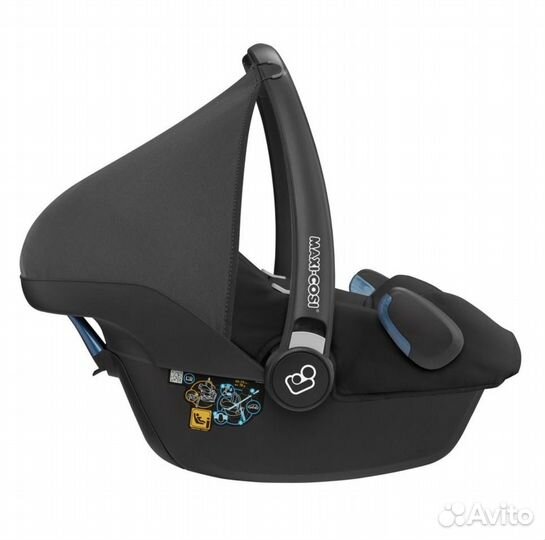 Автокресло Maxi-Cosi Rock 0+