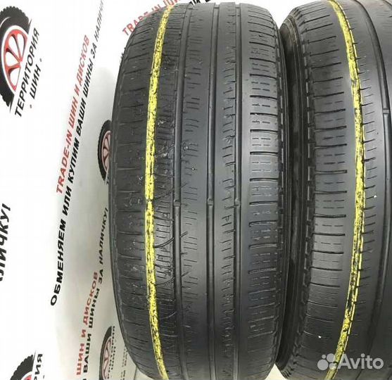 Pirelli Scorpion Verde 255/55 R20