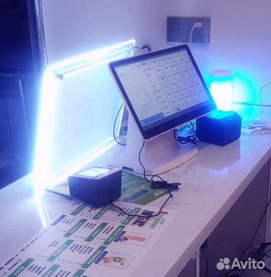 Айко iiko автоматизация ресторана кафе