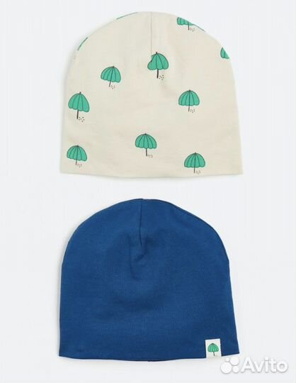 Набор шапочек для малыша,новые,оригинал