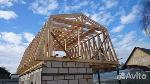 Ремонт кровли / кровельные работы