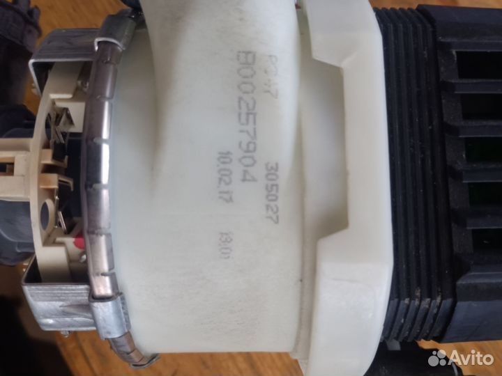 Циркуляционный насос для пмм, бу