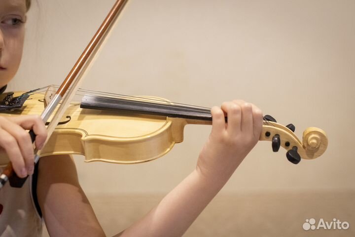 Скрипка 1 8