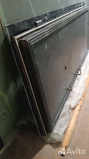 Входная металлическая дверь