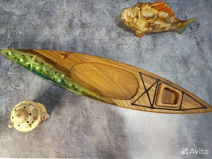 Доска для подачи