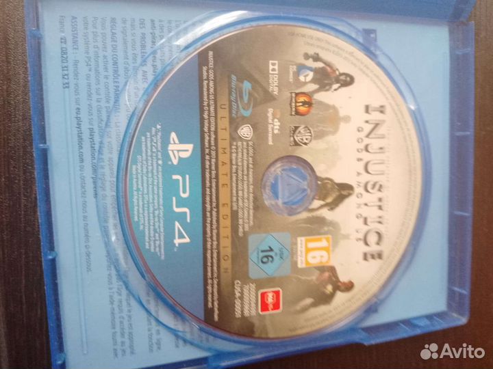 Игры для приставок ps4