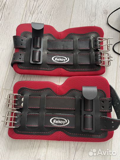 Гравитационные ботинки 140 кг