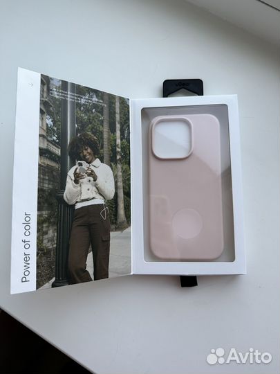 Чехол uBear Touch Mag Case для iPhone 15 Pro