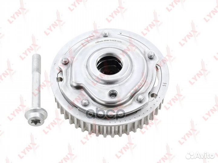 Шестерня распредвала с рег. фаз, вп Opel Astra