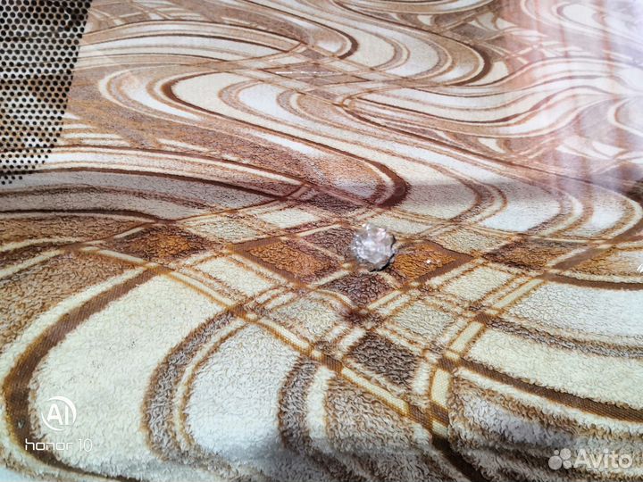 Лобовое стекло Renault Duster