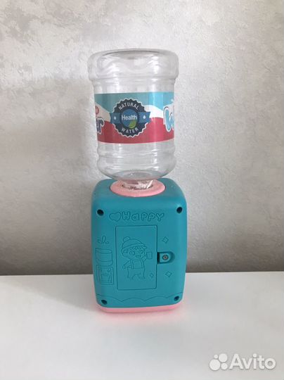 Детский кулер для воды