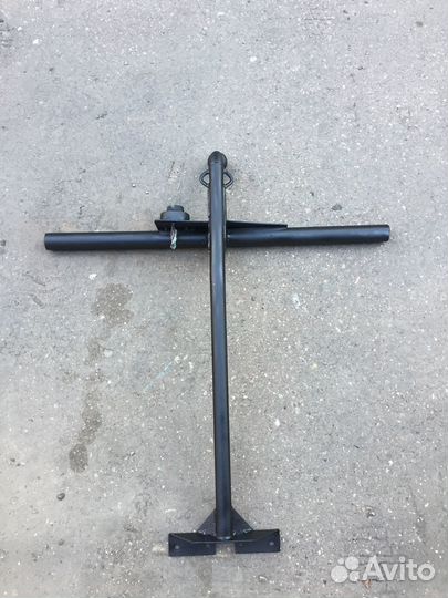 Фаркоп на ваз 2107