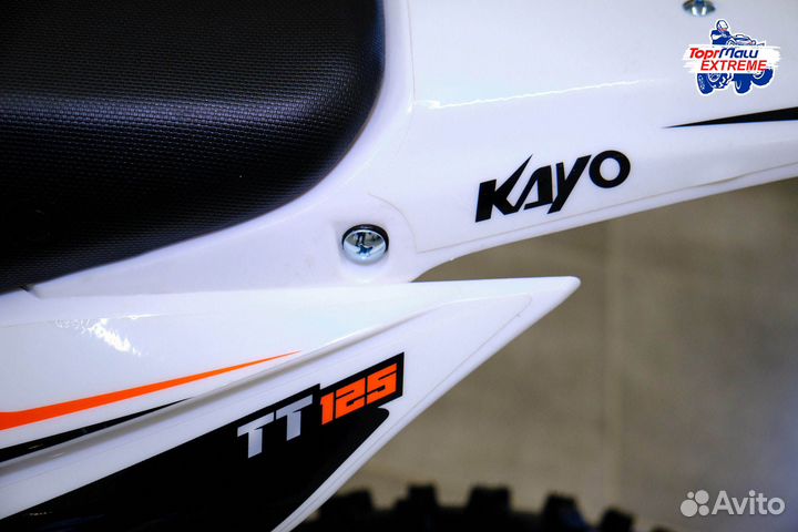 Kayo Basic TT125EM