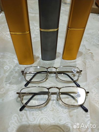 Готовые очки