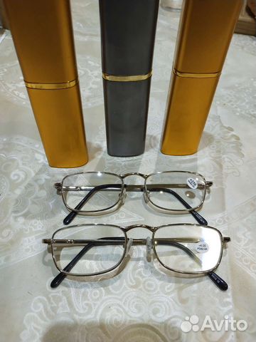 Готовые очки