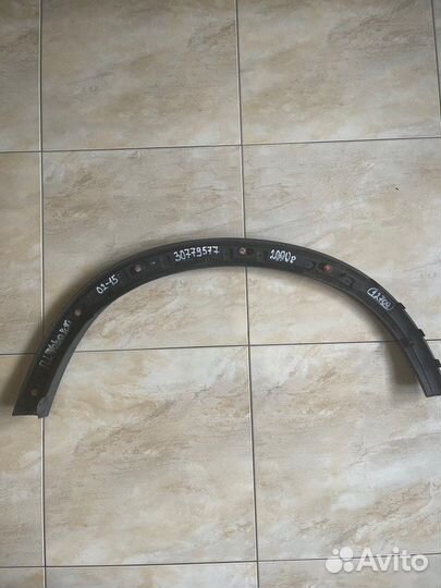 Расширитель крыла передний левый Volvo Xc90 1 С