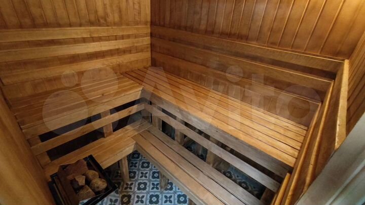 Коттедж 130 м² на участке 40 сот.