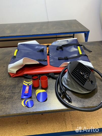 Водная плюшка пвх