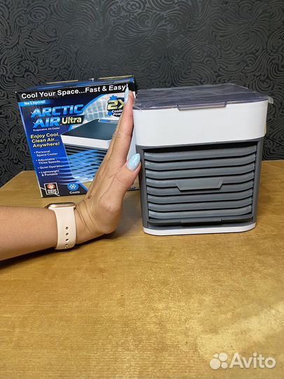 Мини кондиционер arctic air