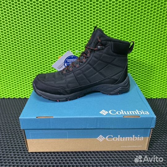 Зимние Ботинки Columbia firecamp boot Оригинал