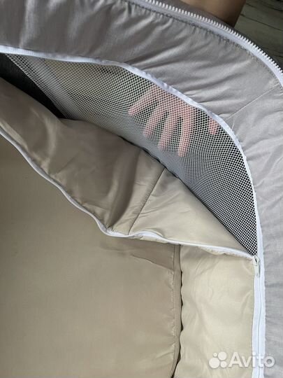 Колыбель складная