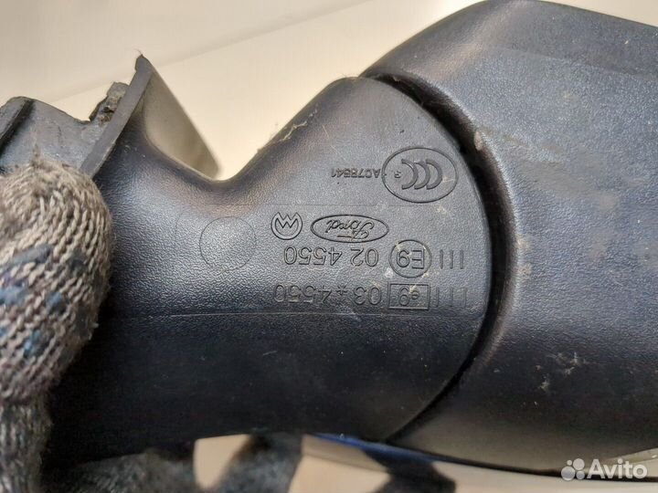 Зеркало боковое правое Ford Focus 3